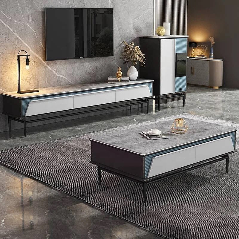 Tv Unit - Coffee Table Set 29