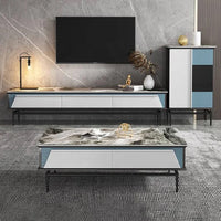Tv Unit - Coffee Table Set 29