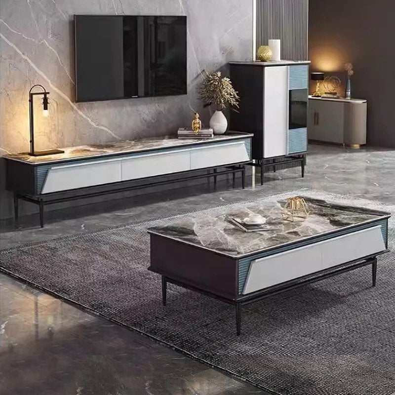 Tv Unit - Coffee Table Set 29