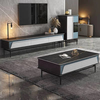 Tv Unit - Coffee Table Set 29