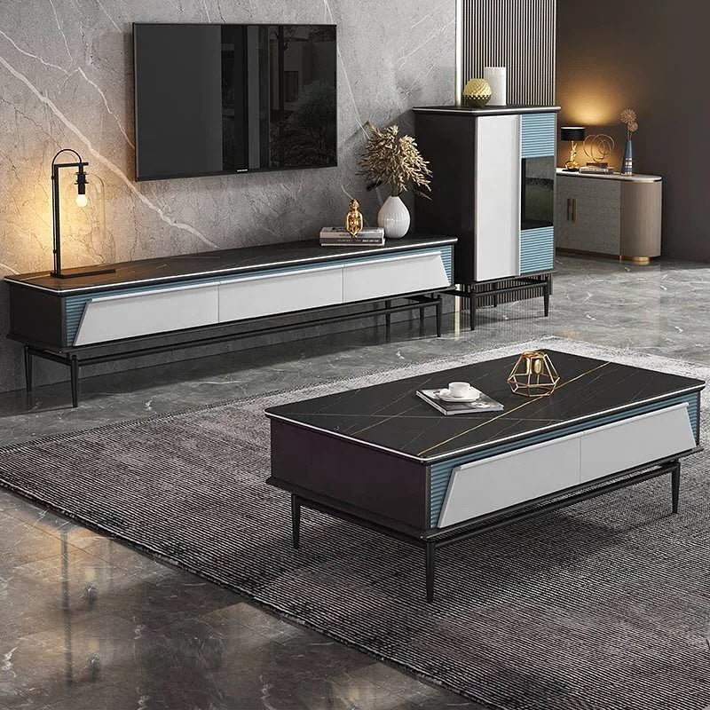 Tv Unit - Coffee Table Set 29