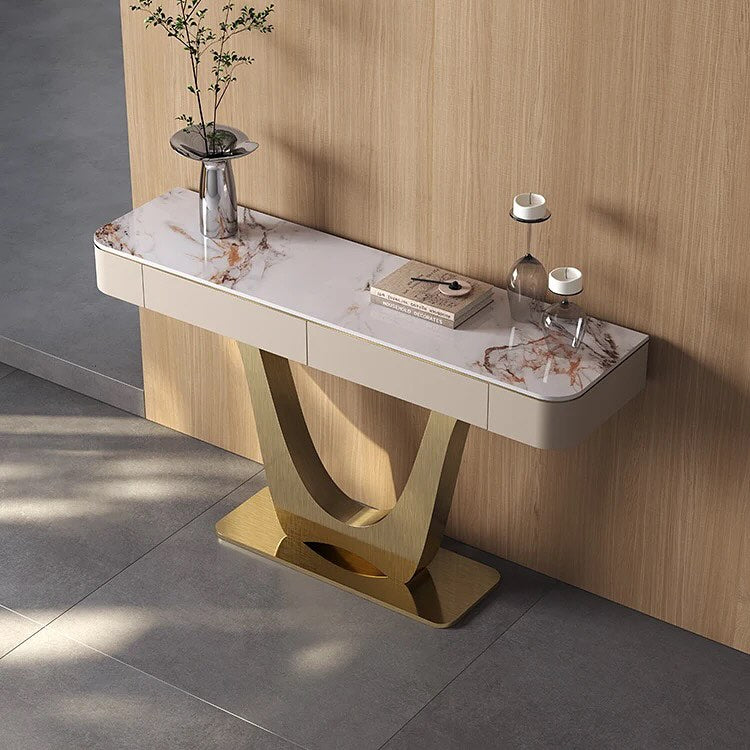 Horn Base Coffee Table