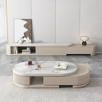 Tv Unit - Coffee Table Set 28