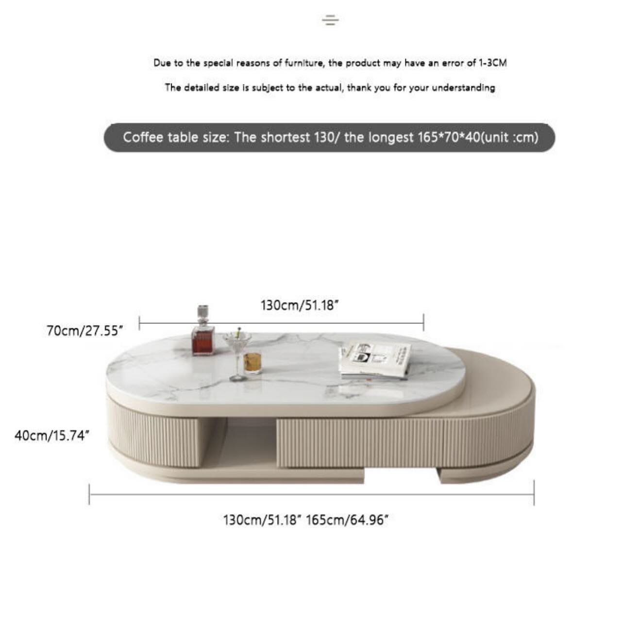 Tv Unit - Coffee Table Set 28