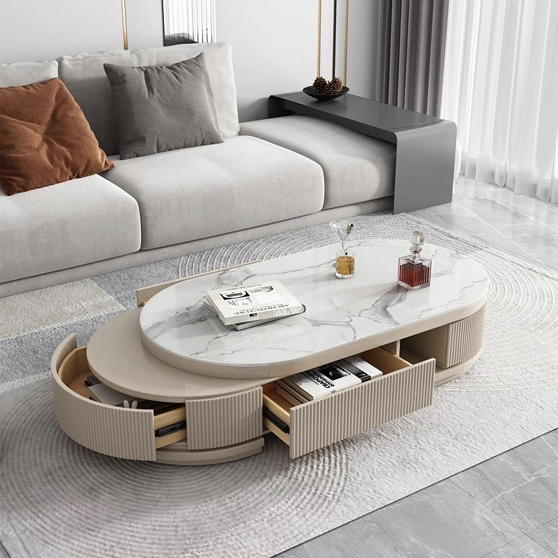 Tv Unit - Coffee Table Set 28