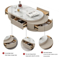 Tv Unit - Coffee Table Set 28