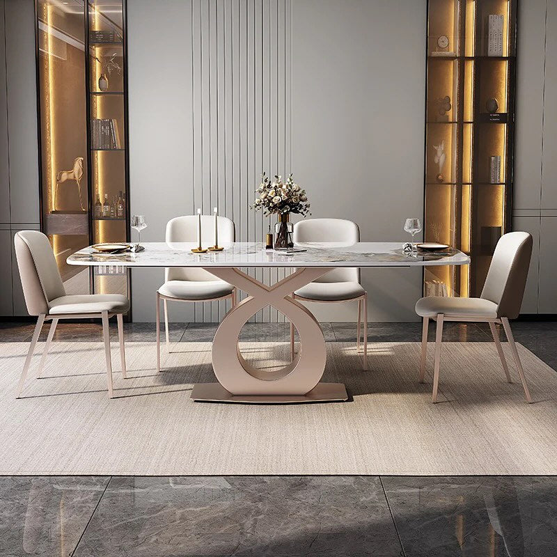 FOTAN Infinity Base Dining Table