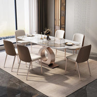 FOTAN Infinity Base Dining Table