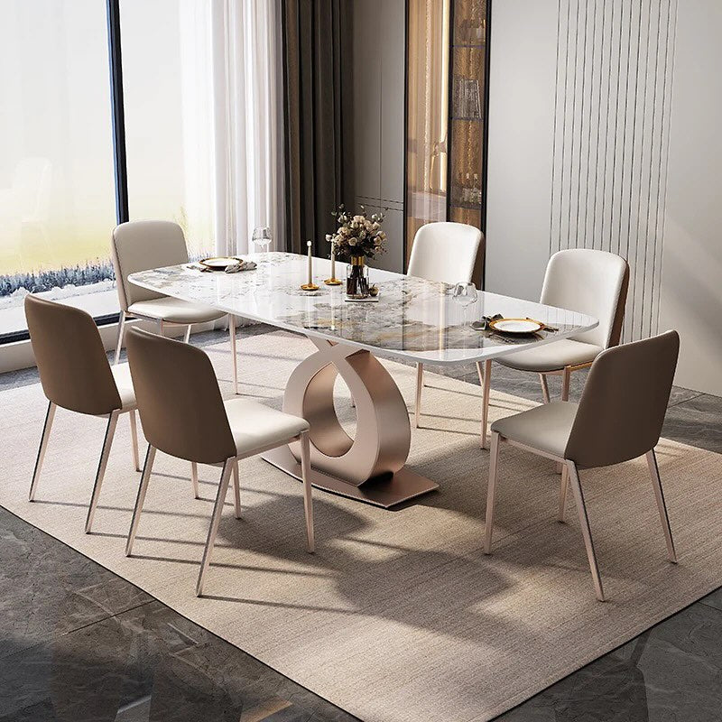FOTAN Infinity Base Dining Table