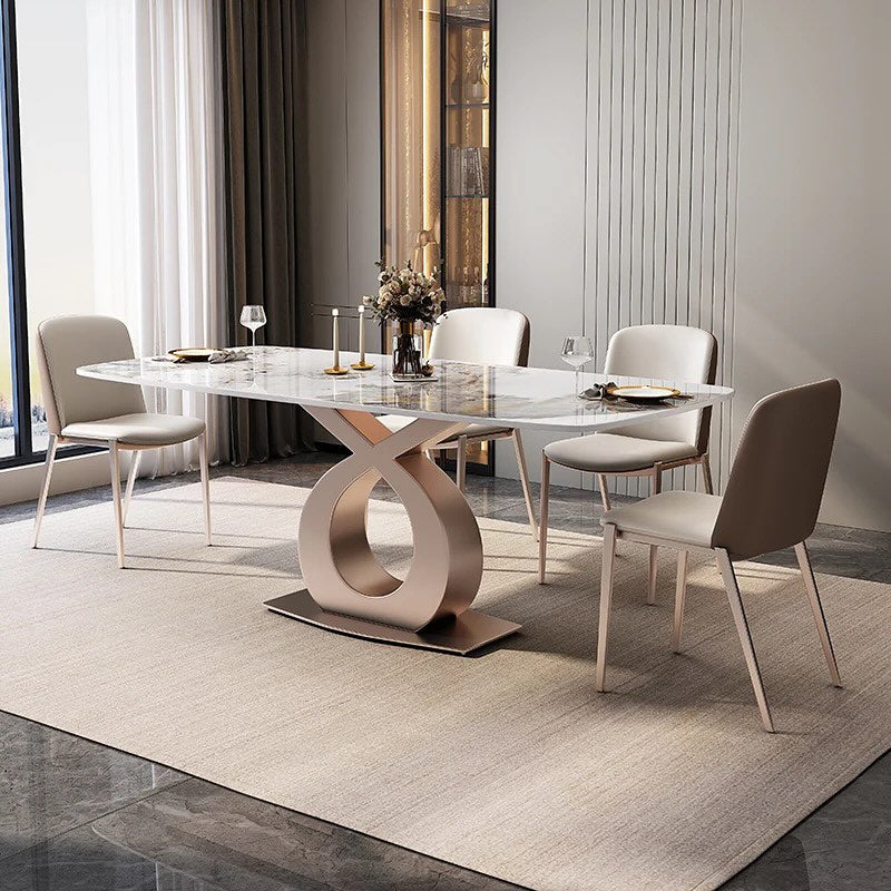 FOTAN Infinity Base Dining Table