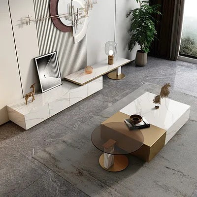 Tv Unit - Coffee Table Set 27