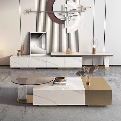 Tv Unit - Coffee Table Set 27