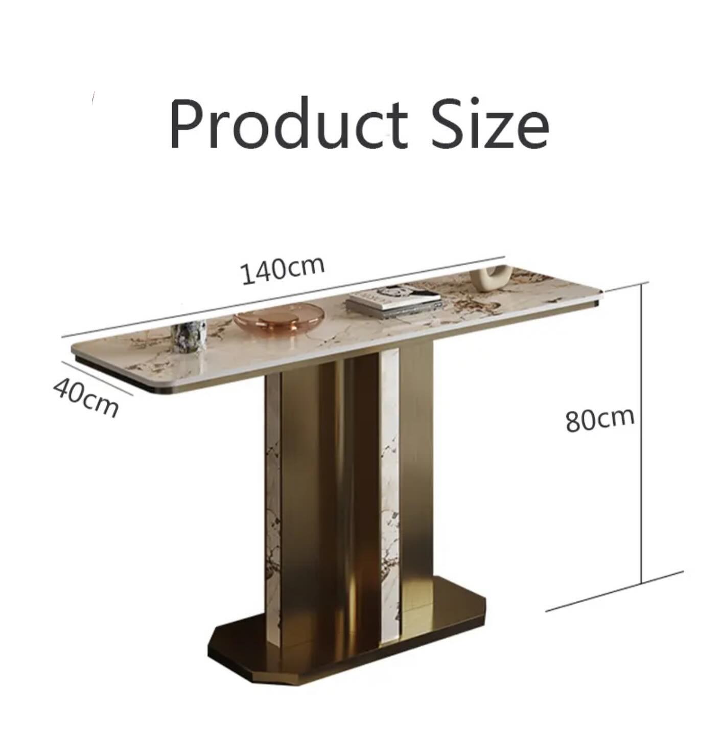9-Console Table