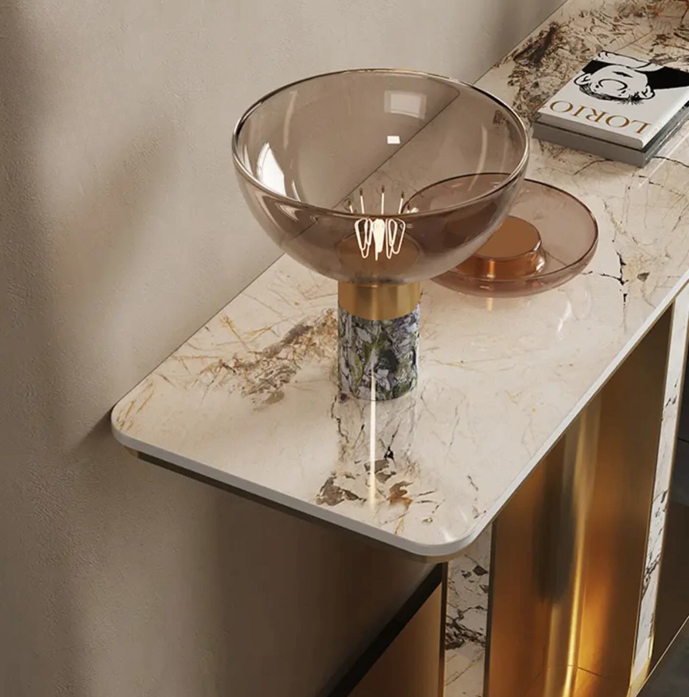 9-Console Table