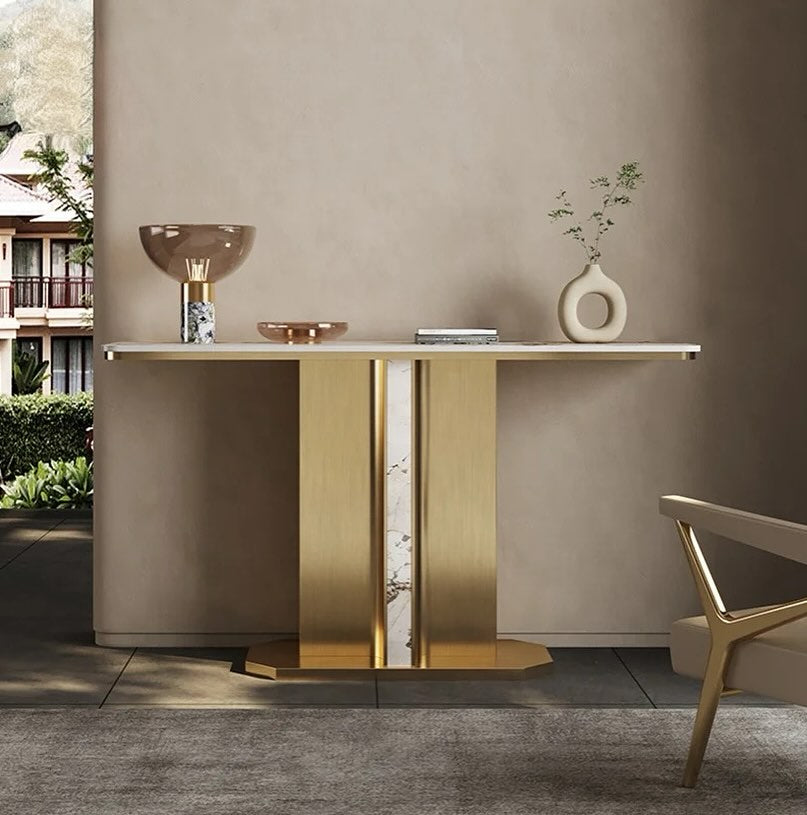 9-Console Table