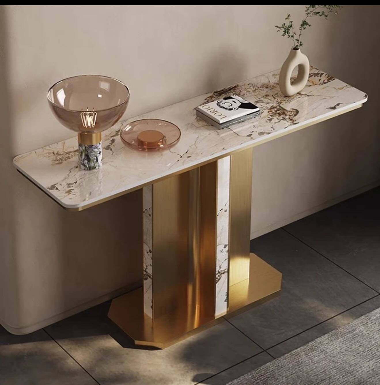 9-Console Table