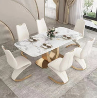 KOOTA Bracket Base Dining Table