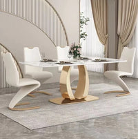 KOOTA Bracket Base Dining Table