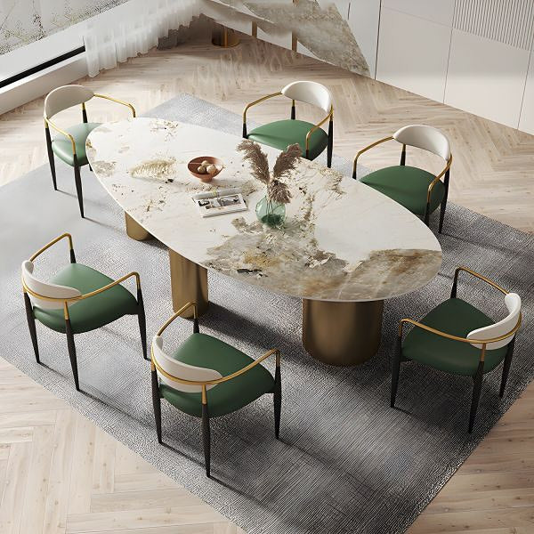 PILA Pilar Base Dining Table