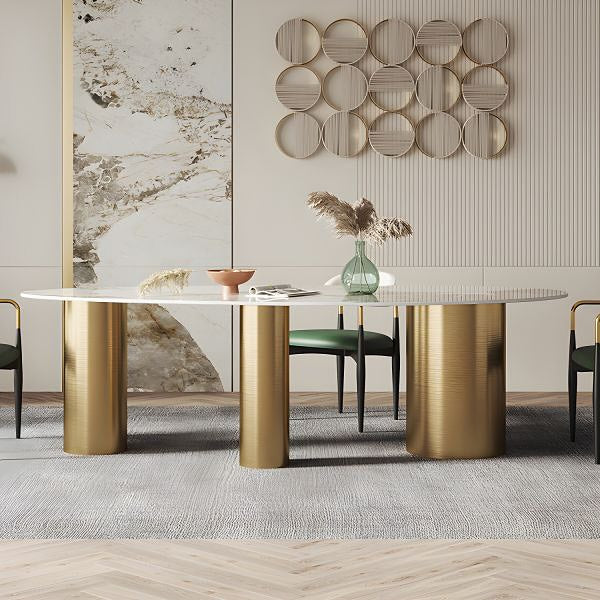 PILA Pilar Base Dining Table