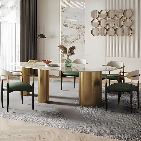 PILA Pilar Base Dining Table