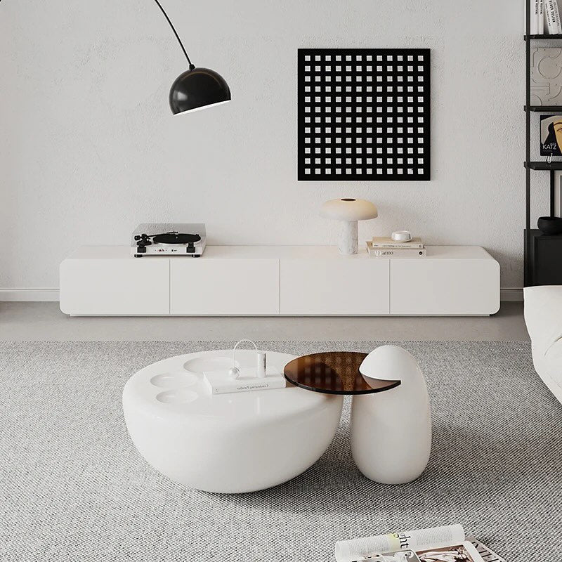 Tv Unit - Coffee Table Set 26