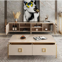 Tv Unit - Coffee Table Set 25