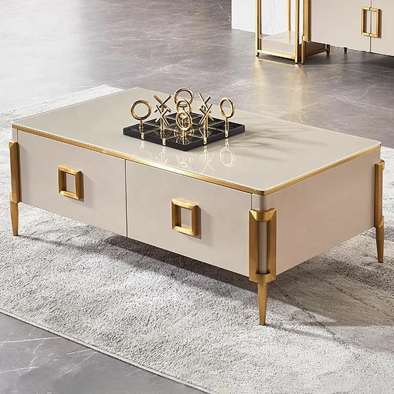 Tv Unit - Coffee Table Set 25