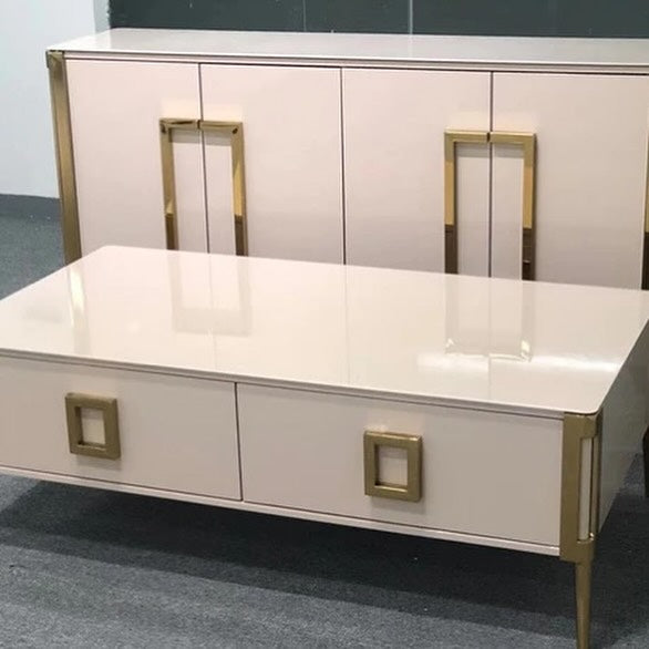 Tv Unit - Coffee Table Set 25