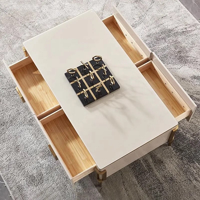 Tv Unit - Coffee Table Set 25