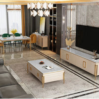 Tv Unit - Coffee Table Set 25