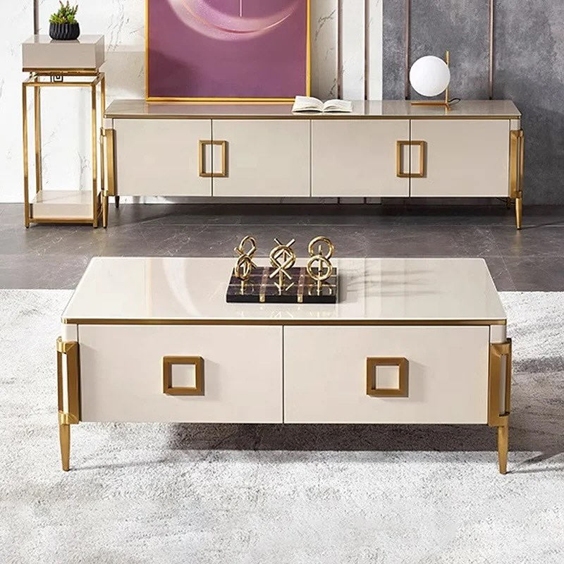 Tv Unit - Coffee Table Set 25