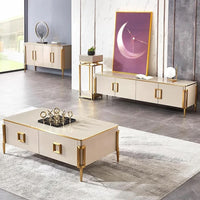 Tv Unit - Coffee Table Set 25