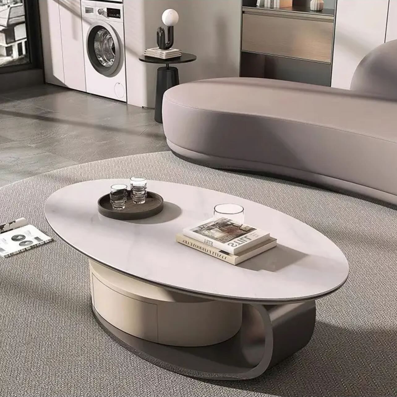 Tv Unit - Coffee Table Set 24