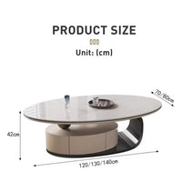 Tv Unit - Coffee Table Set 24