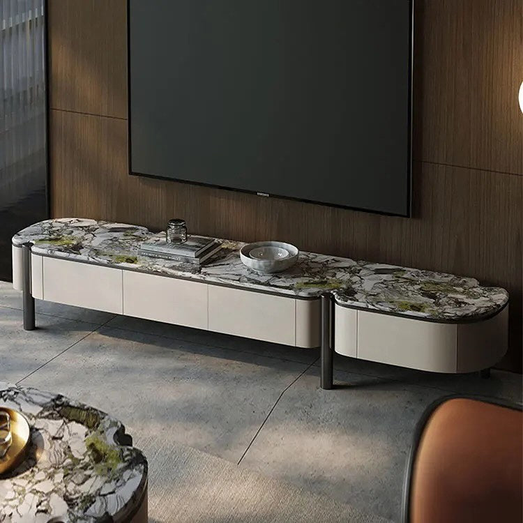 Tv Unit - Coffee Table Set 23