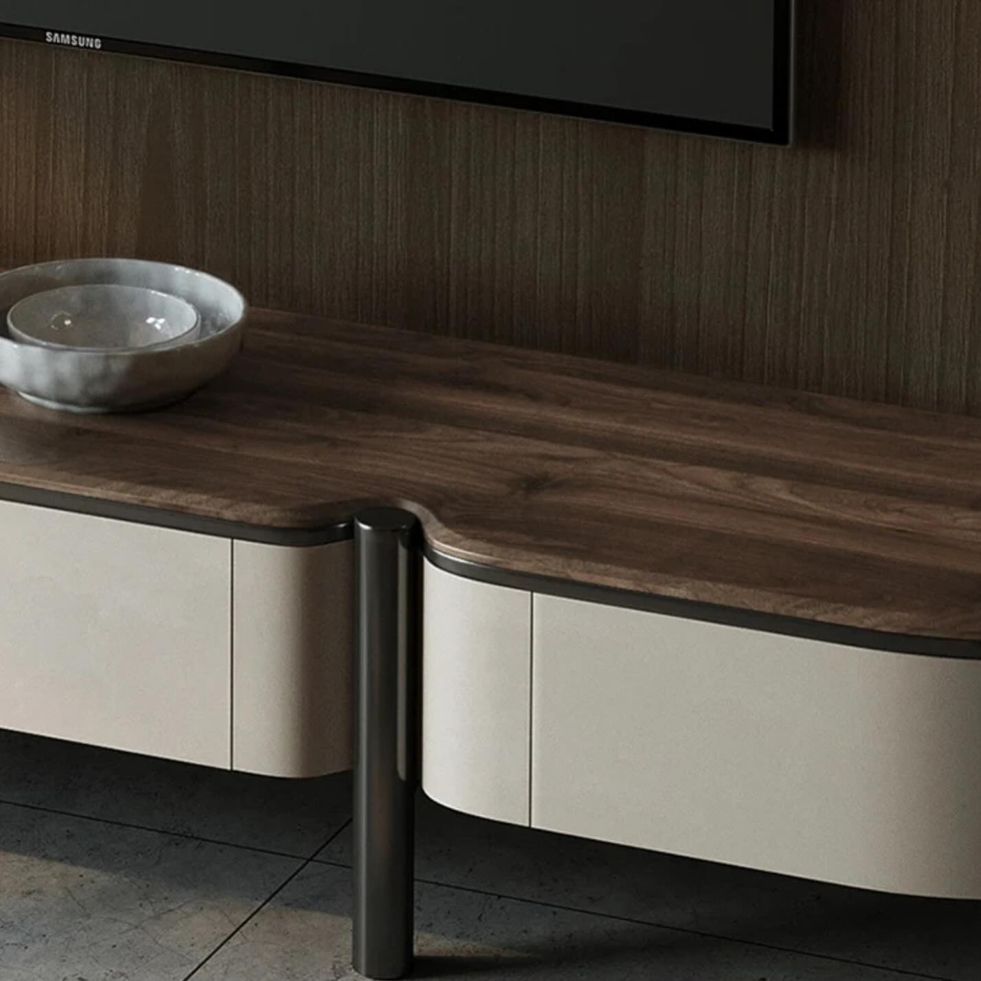 Tv Unit - Coffee Table Set 23