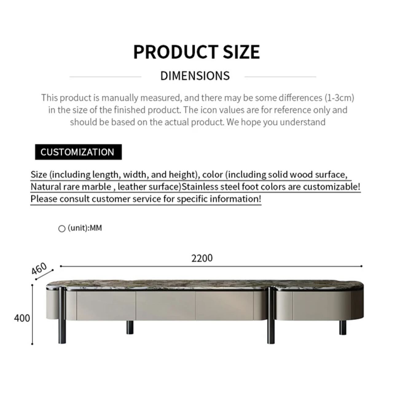 Tv Unit - Coffee Table Set 23