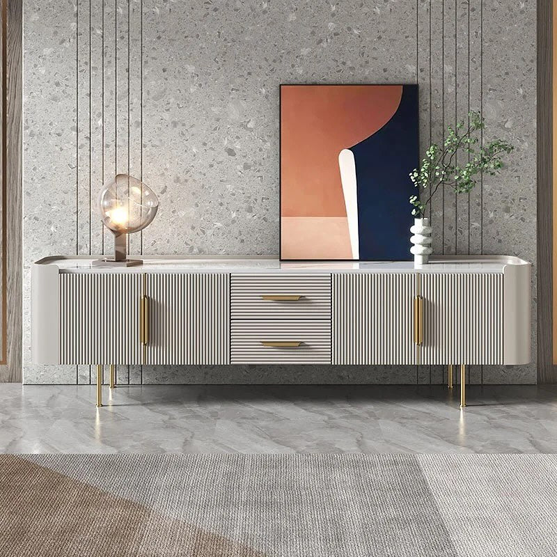 Tv Unit - Coffee Table Set 22