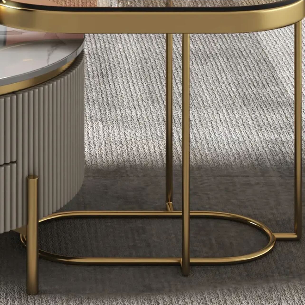 Tv Unit - Coffee Table Set 22
