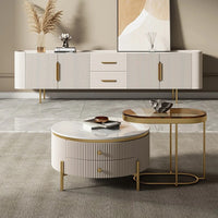 Tv Unit - Coffee Table Set 22