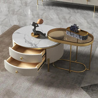 Tv Unit - Coffee Table Set 22