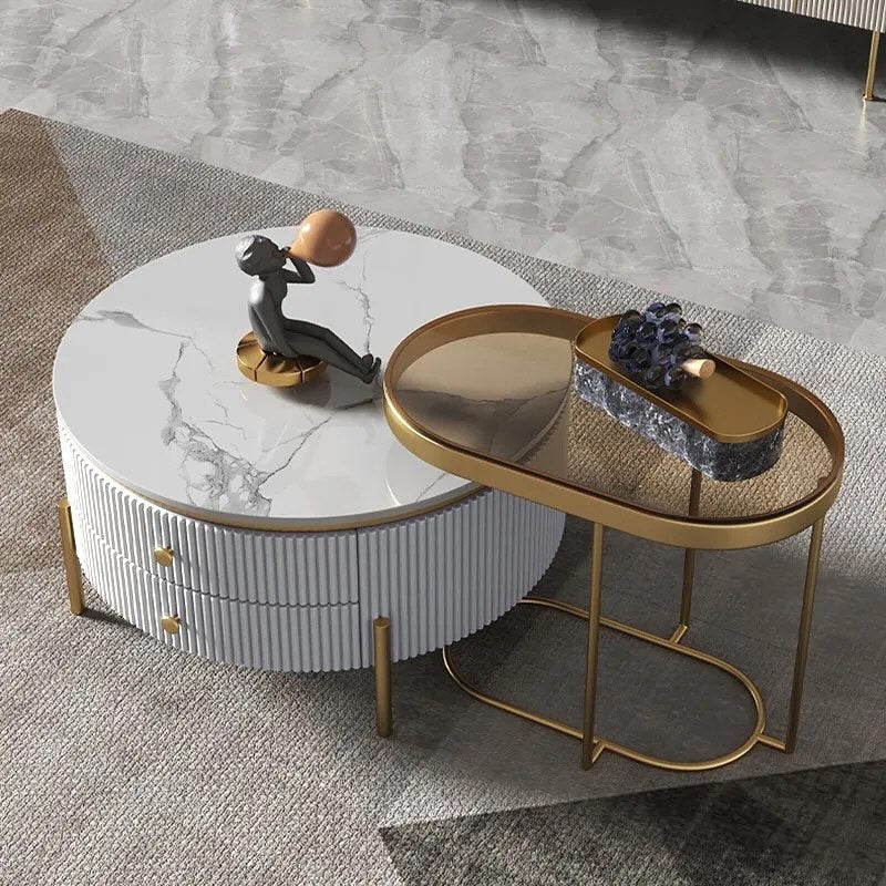 Tv Unit - Coffee Table Set 22
