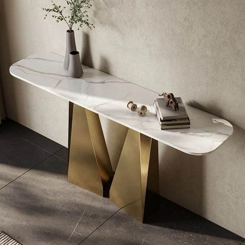 8-Console Table