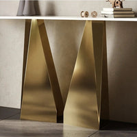 8-Console Table