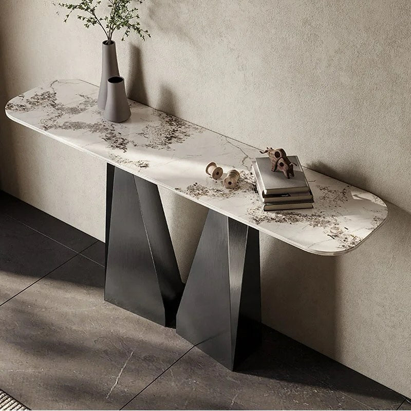 8-Console Table
