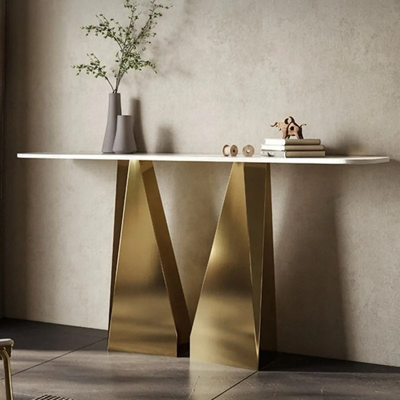 8-Console Table