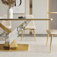 ROLAN Y Base Dining Table