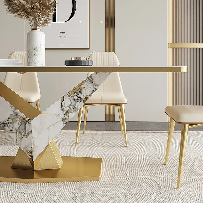 ROLAN Y Base Dining Table