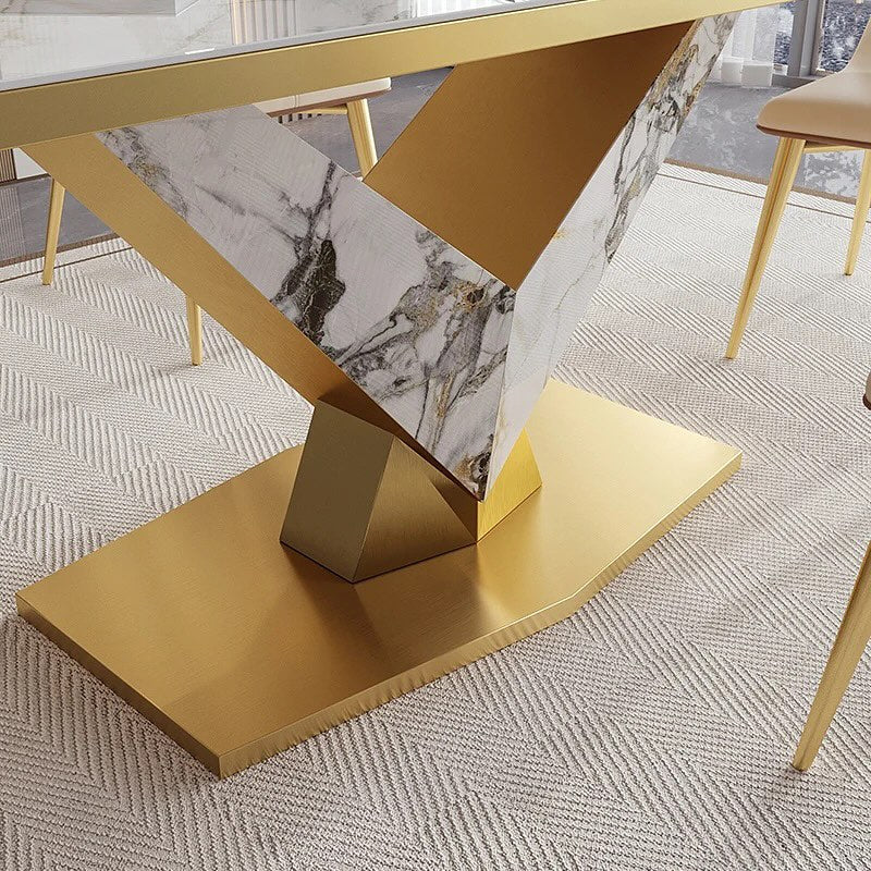 ROLAN Y Base Dining Table